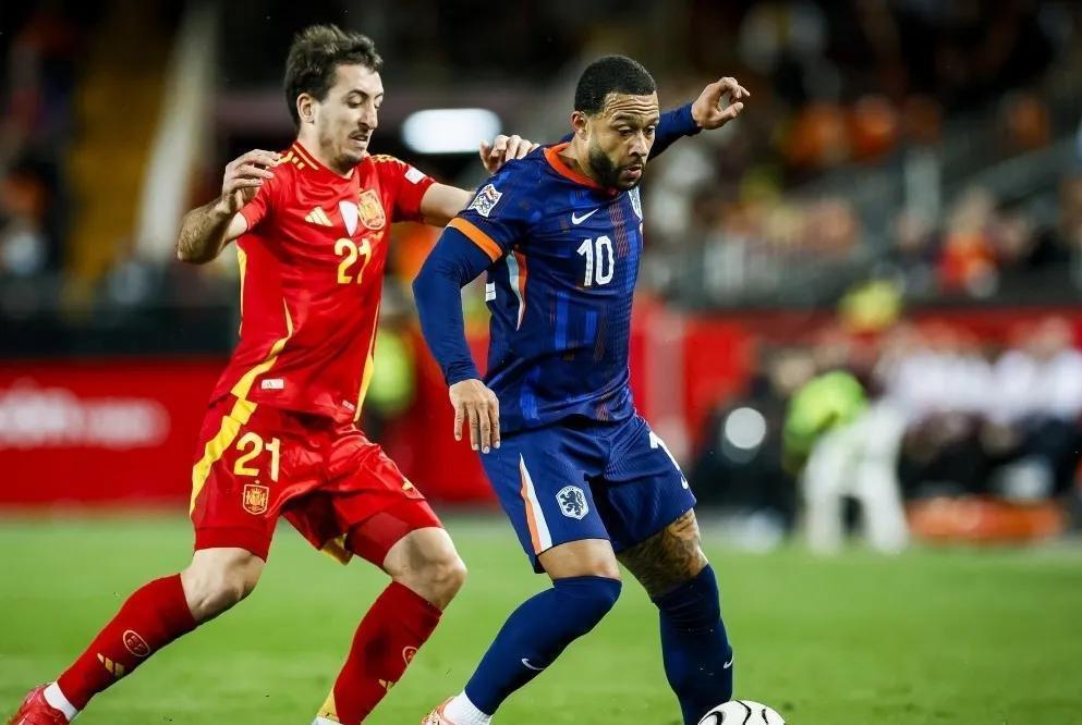 丹麦国家队实力惊人,欧国联对手不敌其强势吗