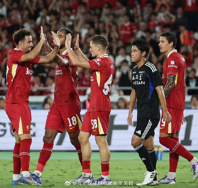 利物浦2020英超积分