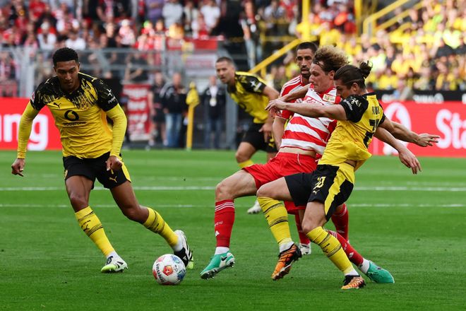 九游娱乐-多特蒙德对沃尔夫斯堡比分